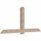 Ekena Millwork Eugene Smooth Timber Gable Bracket, Douglas Fir, 96"W x 44"H x 5 1/2"D x 5 1/2"F, 11/12 Pitch GBW096X44X0606EUG00SDF - alternate 5